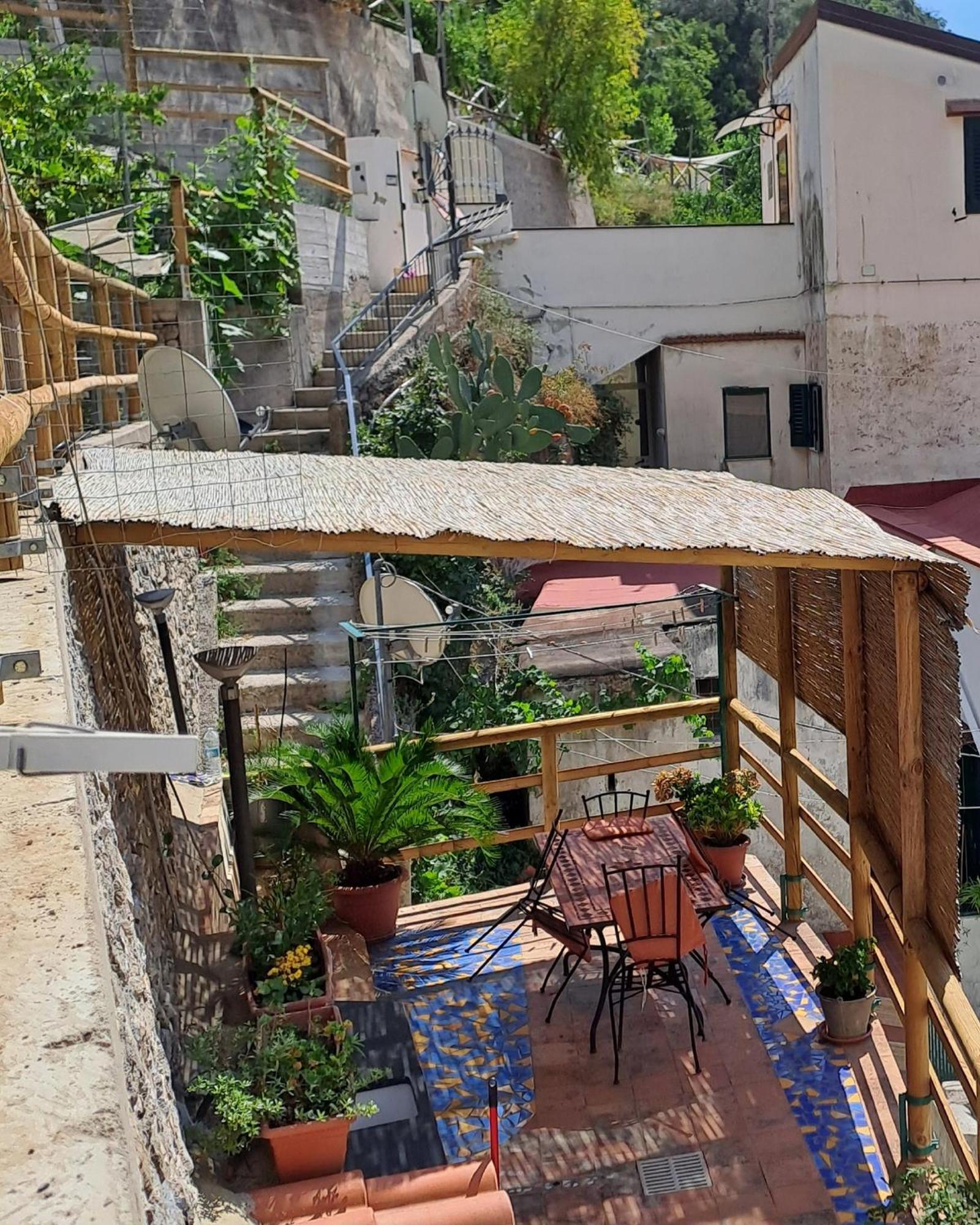 Stella Maris House Διαμέρισμα Cetara Εξωτερικό φωτογραφία