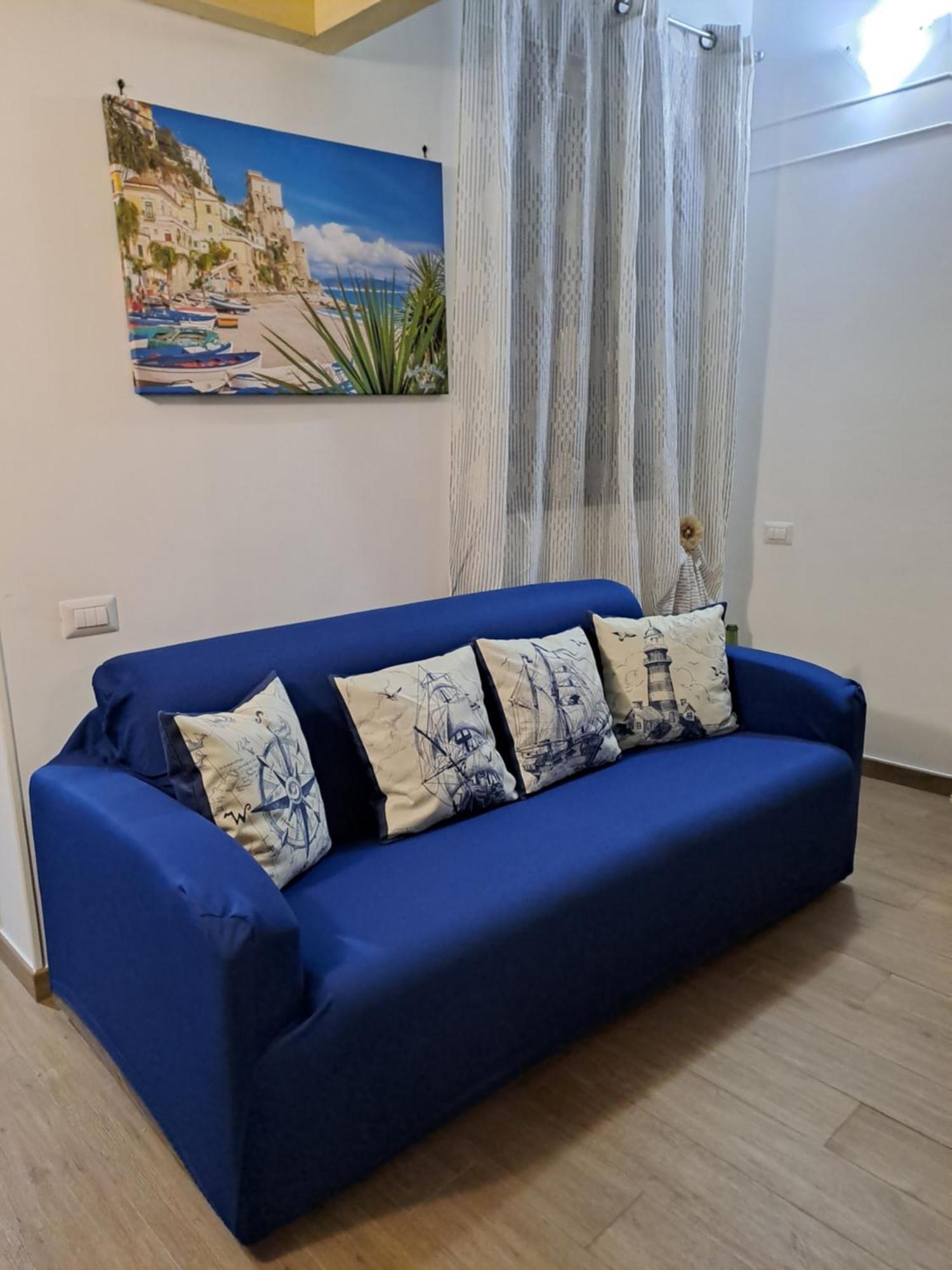 Stella Maris House Διαμέρισμα Cetara Εξωτερικό φωτογραφία