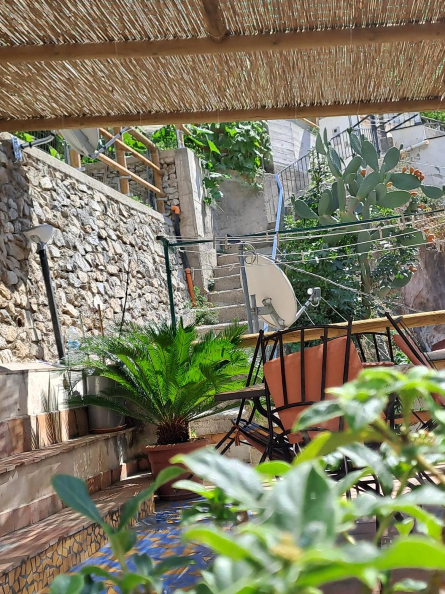 Stella Maris House Διαμέρισμα Cetara Εξωτερικό φωτογραφία