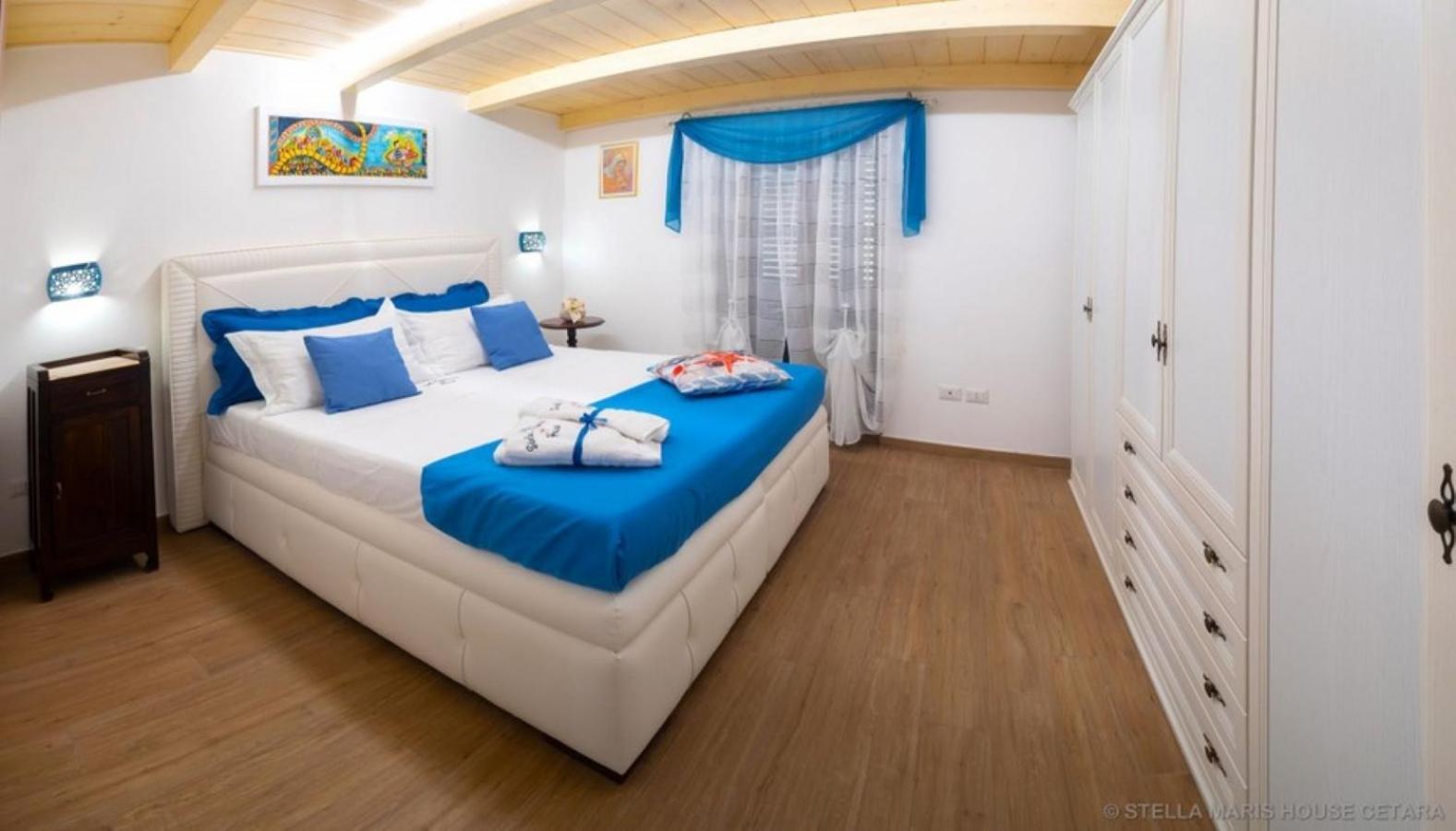 Stella Maris House Διαμέρισμα Cetara Εξωτερικό φωτογραφία