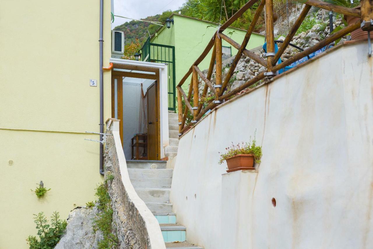 Stella Maris House Διαμέρισμα Cetara Εξωτερικό φωτογραφία
