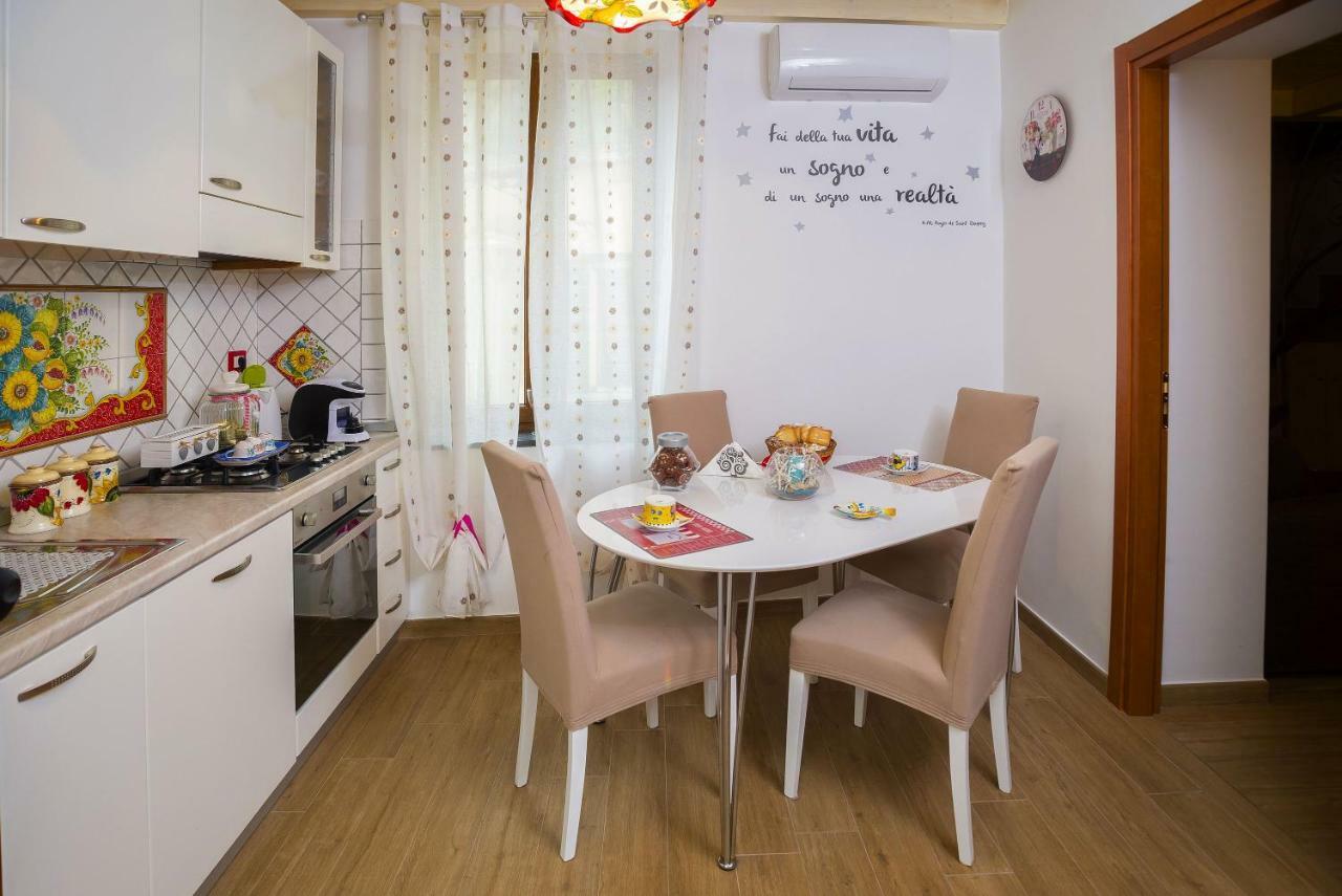 Stella Maris House Διαμέρισμα Cetara Εξωτερικό φωτογραφία